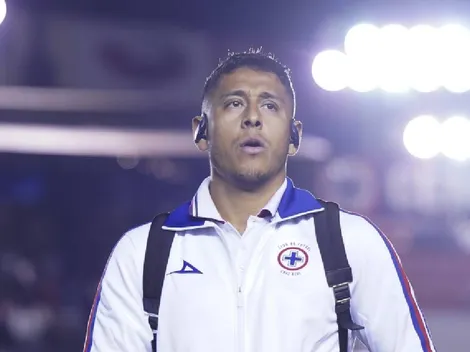 Luis Romo rompió el silencio ante su inesperada salida de Cruz Azul