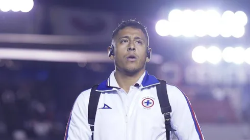 Luis Romo rompió el silencio ante su inesperada salida de Cruz Azul