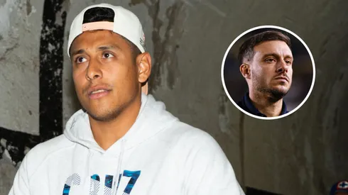 Luis Romo respondió todo sobre el supuesto conflicto con Martín Anselmi.