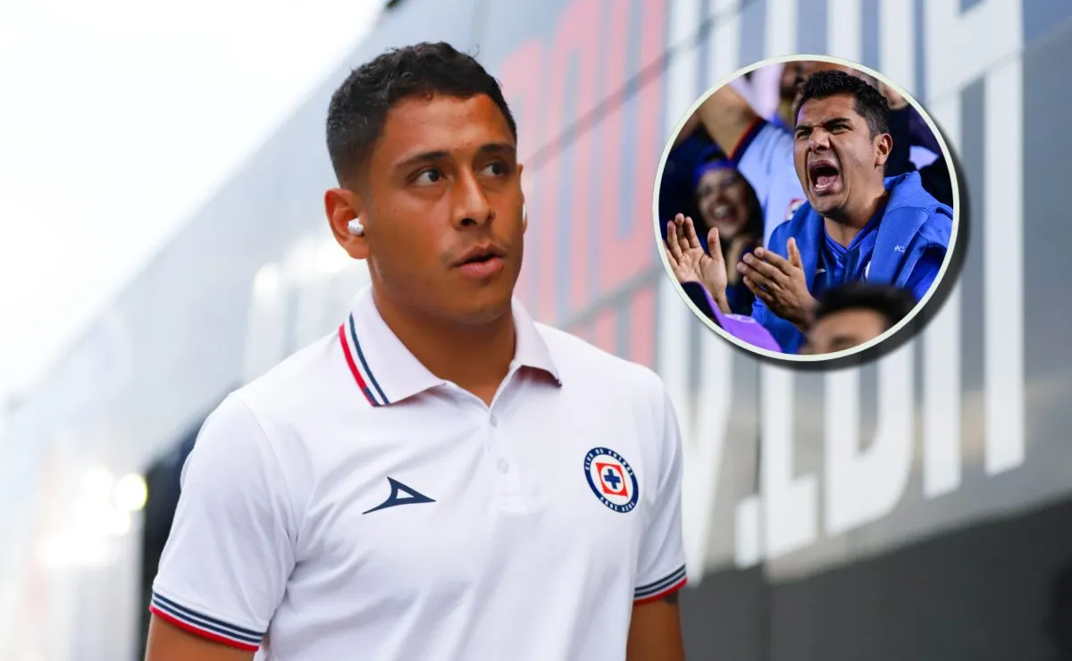 El gesto de Romo que rompió los corazones de los fanáticos de Cruz Azul