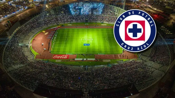 La nueva casa de Cruz Azul es el Estadio Universitario.