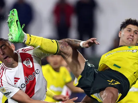 River estaría a punto de dejar salir a Funes Mori, un ex Cruz Azul