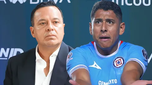 Luis Romo y un mensaje que puede leerse entre líneas.