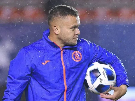 La decisión del Cabecita Rodríguez que lo acerca a Cruz Azul