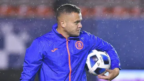 La decisión del Cabecita Rodríguez que lo acerca a Cruz Azul