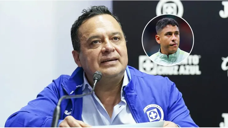 La fuerte opinión de Víctor Velázquez sobre la salida de Luis Romo