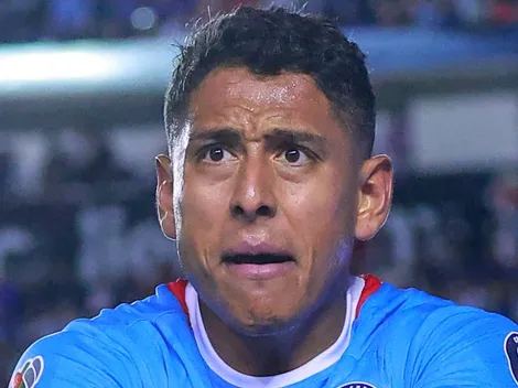 Nuevo desacuerdo entre Cruz Azul y Chivas por Luis Romo