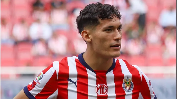 Chiquete Orozco arrancaría como titular con Cruz Azul.