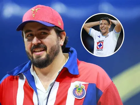 La millonada que Luis Romo ganará como jugador de Chivas