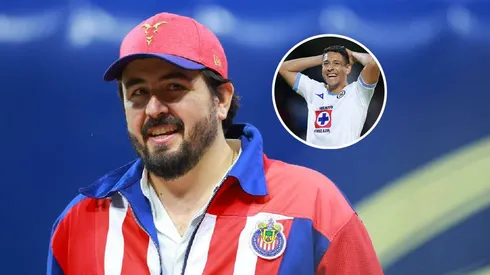 La millonada que Luis Romo ganará como jugador de Chivas