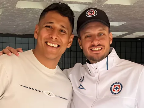 Martín Anselmi le dedicó un mensaje de despedida a Luis Romo