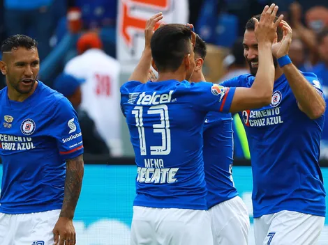 Ex Cruz Azul alcanzó imponentes récords internacionales