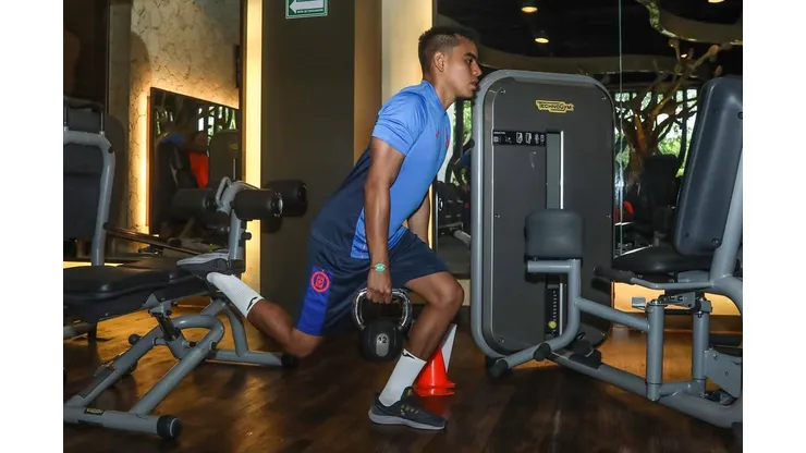 Claves del entrenamiento físico en el futbol: cómo los profesional logran mantenerse en forma