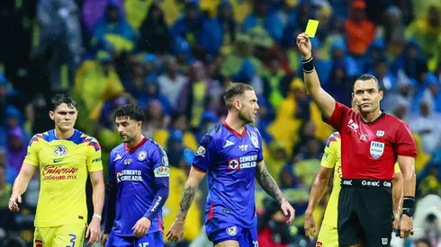 El juez principal siguió comentando la jugada de la final del Clausura 2024 en donde Cruz Azul cayó ante el Club América por un penal poco claro.