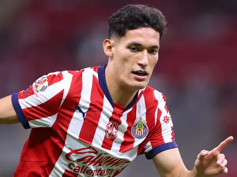 ¿Chiquete Orozco estará para la jornada 1?