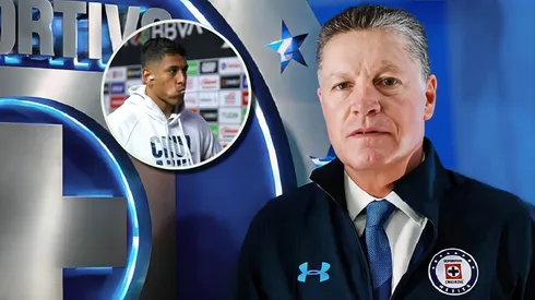 Ricardo Peláez analizó la situación de Romo.