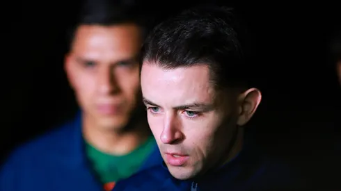 El futbolistas de los azulcrema respondió a dos provocaciones por parte de los comunicadores afines a Cruz Azul.