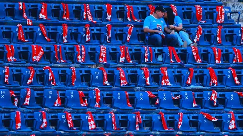 Los cementeros quieren el apoyo de su público pero ahora en la casa de los Pumas de la UNAM.