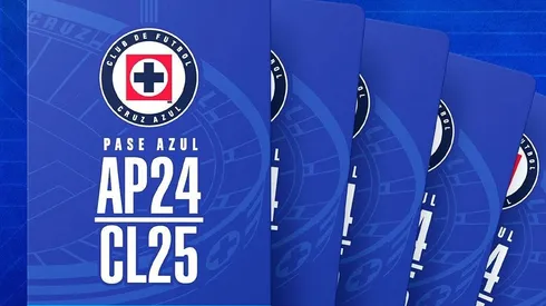 Cruz Azul mandó mensaje a la afición con Pase Azul.