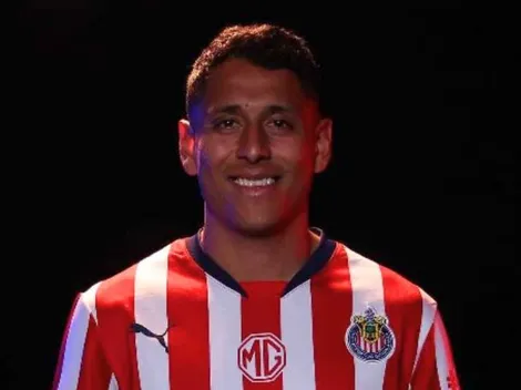 Revelado: ¿por qué Chivas borró la presentación de Romo?