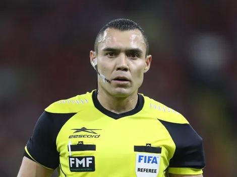 La Comisión de Árbitros regañó al Gato Ortíz tras su provocación