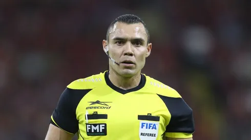 La Comisión de Árbitros regañó al Gato Ortíz tras su provocación