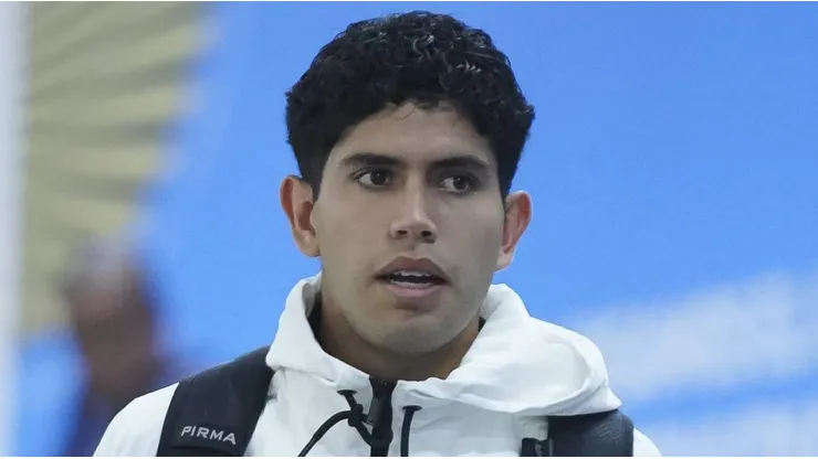 ¿Se queda en Cruz Azul? Se frustró la salida de Carlos Vargas a Juárez
