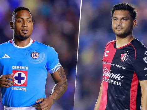 ¿Cómo y dónde ver EN VIVO el Cruz Azul vs. Atlas por el Clausura 2025?