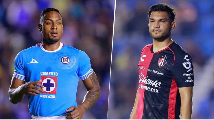 ¿Cómo y dónde ver EN VIVO el Cruz Azul vs. Atlas por el Clausura 2025?