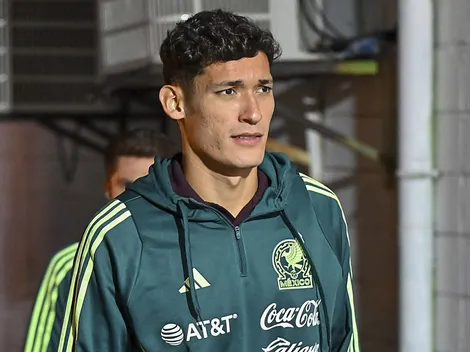 Chiquete Orozco será baja de Cruz Azul para la Jornada 2