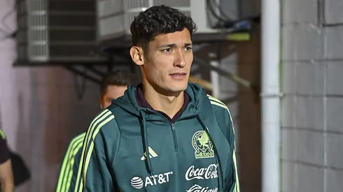 Chiquete Orzoco fue convocado a la Selección Mexicana.