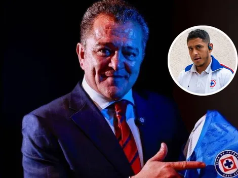 Carlos Hermosillo fue tajante al opinar sobre la salida de Luis Romo