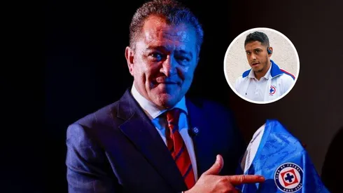 Carlos Hermosillo fue tajante al opinar sobre la salida de Luis Romo