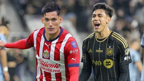 Confirman los dorsales de Orozco y Campos en Cruz Azul.