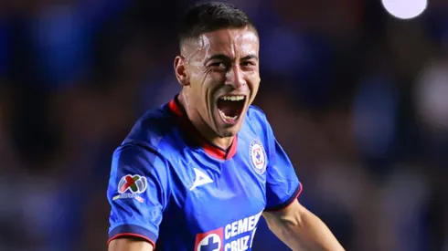 Camilo Cándido está cerca de salir de Cruz Azul.