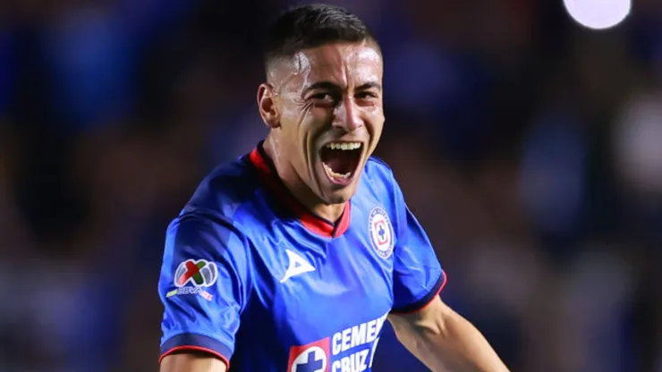 Camilo Cándido está cerca de salir de Cruz Azul.