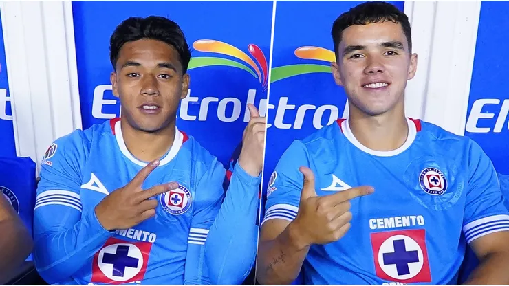 Las joyas de la cantera no fueron registradas con el primer equipo