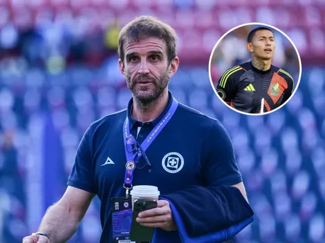 El fichaje de Emmanuel Ochoa por Cruz Azul está cerca de caerse