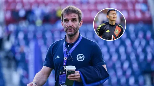 El fichaje de Emmanuel Ochoa por Cruz Azul está cerca de caerse