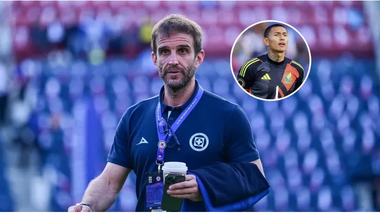 El fichaje de Emmanuel Ochoa por Cruz Azul está cerca de caerse