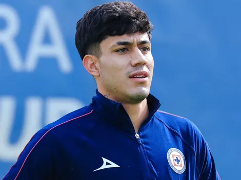 ¿Juegan los refuerzos de Cruz Azul en el debut?