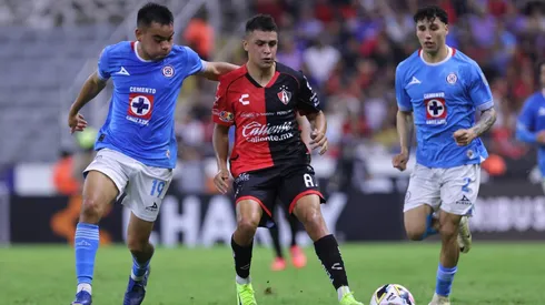 ¿Cruz Azul vs. Atlas va por TV abierta? Así puedes verlo GRATIS