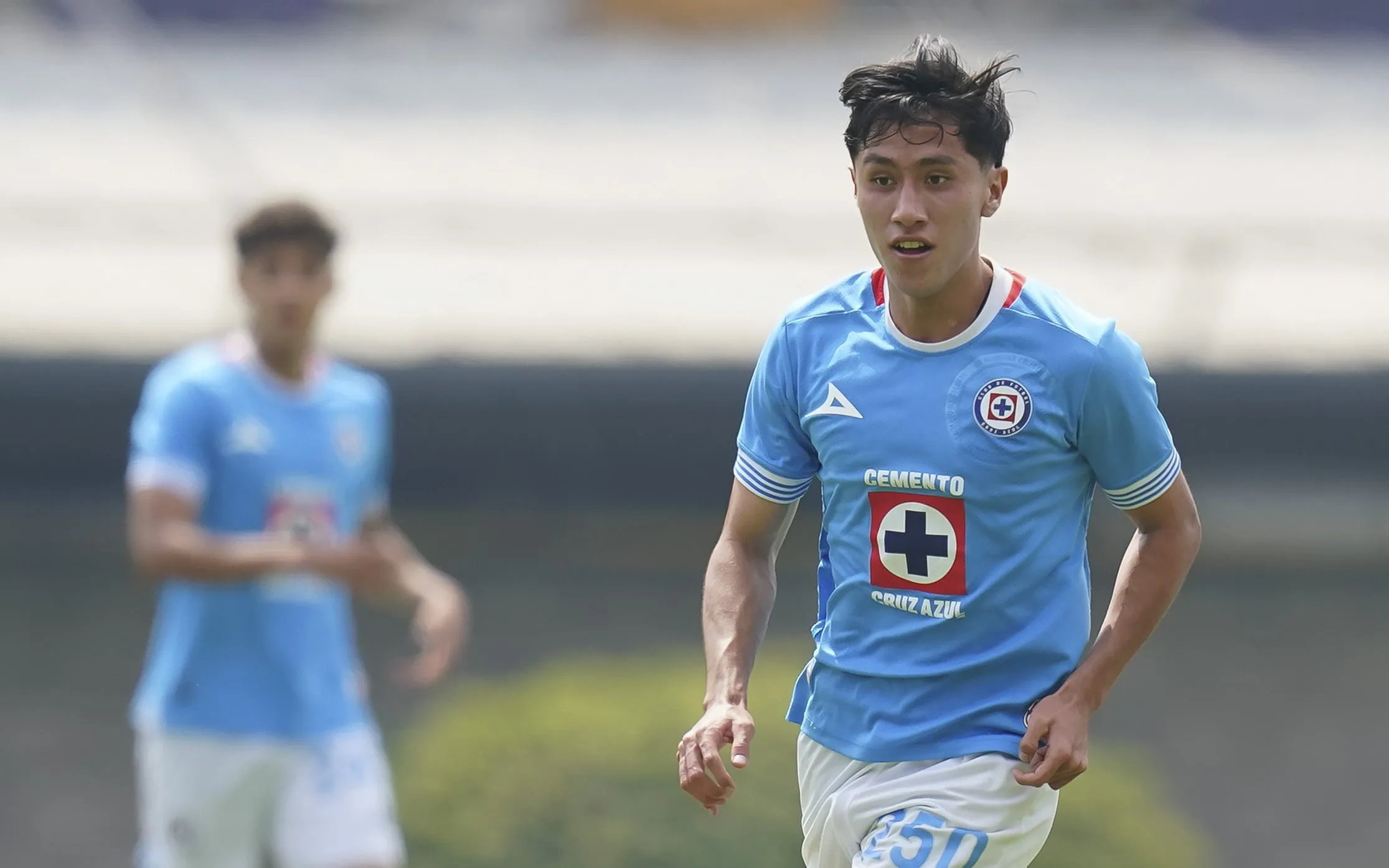 Jeyson Durán, joya de la Sub 19 convocado por Anselmi. (Imago 7)