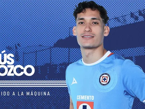 Chiquete es oficialmente refuerzo: ¿Por qué no jugó contra Atlas?