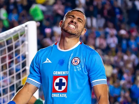 Baja de último momento en Cruz Azul ante Atlas
