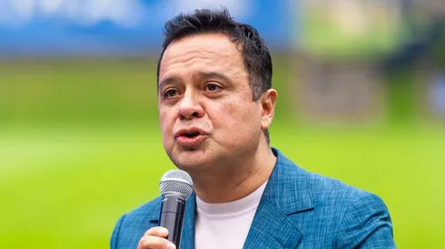 Víctor Velázquez habló de refuerzos.