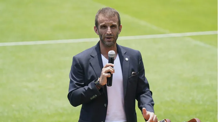 El director deportivo es uno de los principales artífices el buen momento que viven los cementeros a nivel institucional y deportivo.
