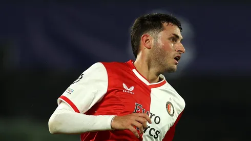 El canterano de Cruz Azul se hizo presente en la derrota de su equipo en el reinicio de las actividades en los Países Bajos.