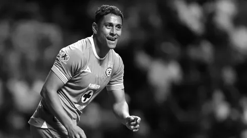 El frío mensaje de despedida de Cruz Azul para Luis Romo
