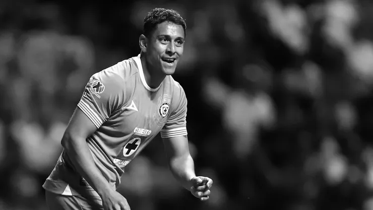 El frío mensaje de despedida de Cruz Azul para Luis Romo